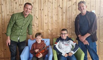 Recordaantal inschrijvingen academies